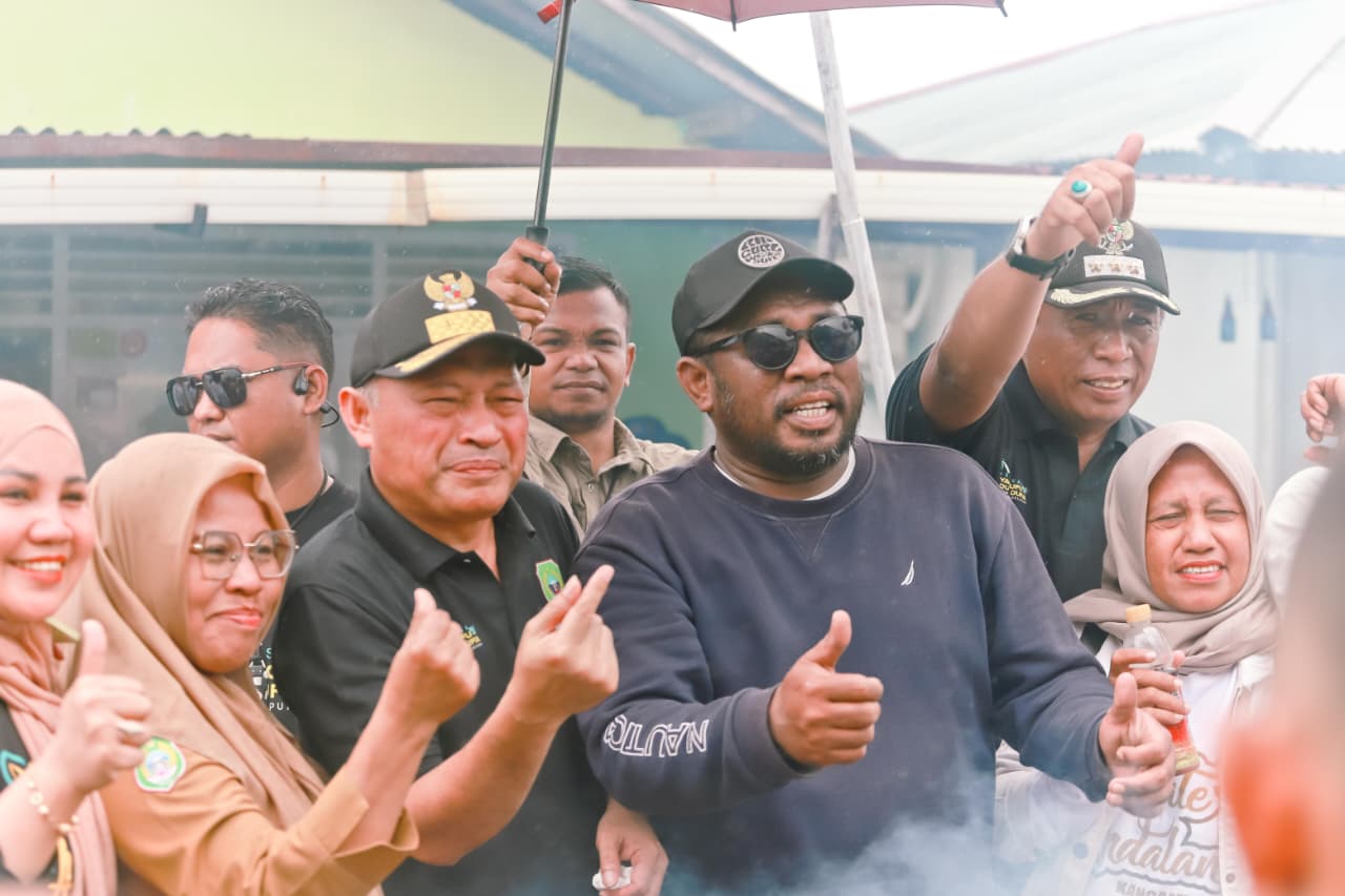 Festival Nyao Fufu jadi Pintu Masuk Wisata Bahari